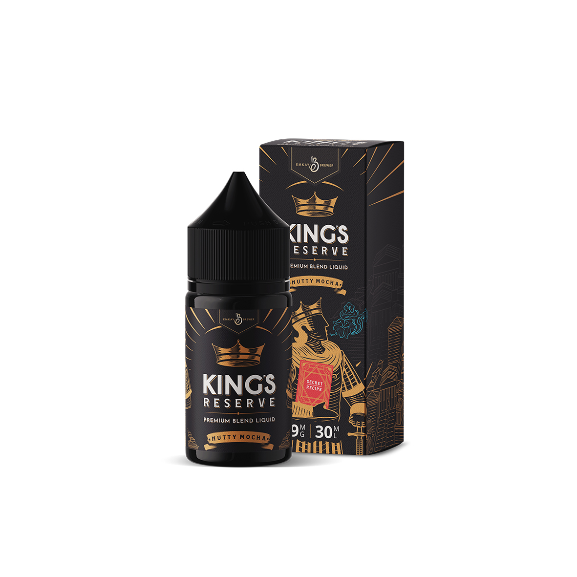 King's Reserve Pods Friendly