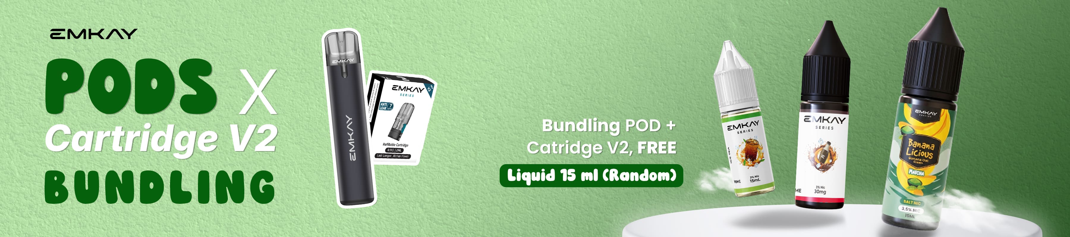 POD BUNDLING