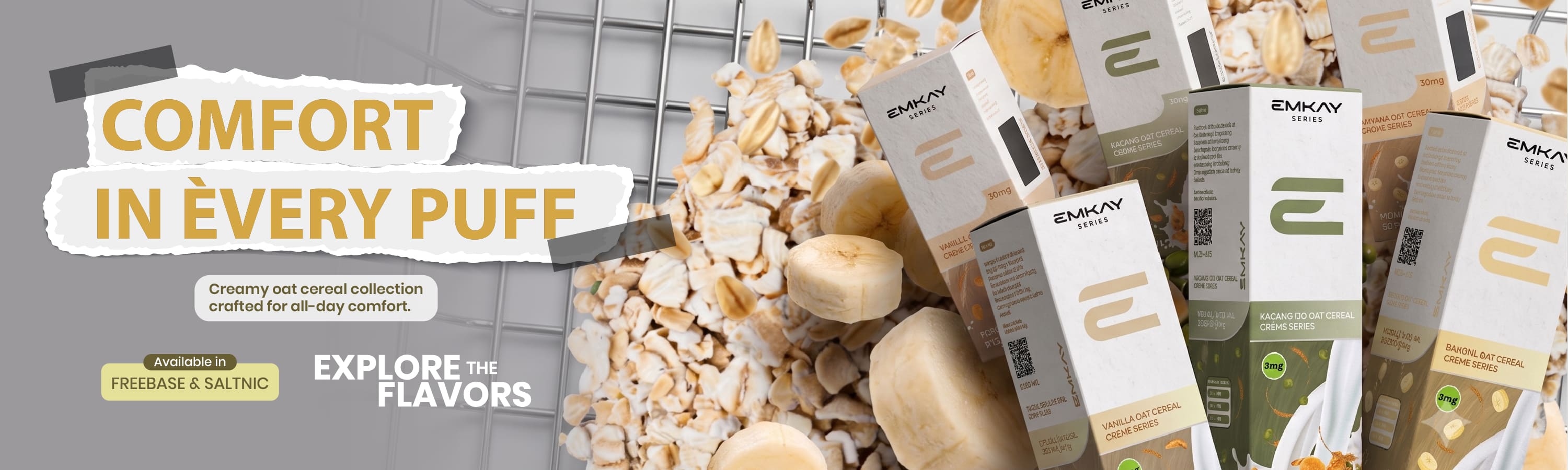 oat series