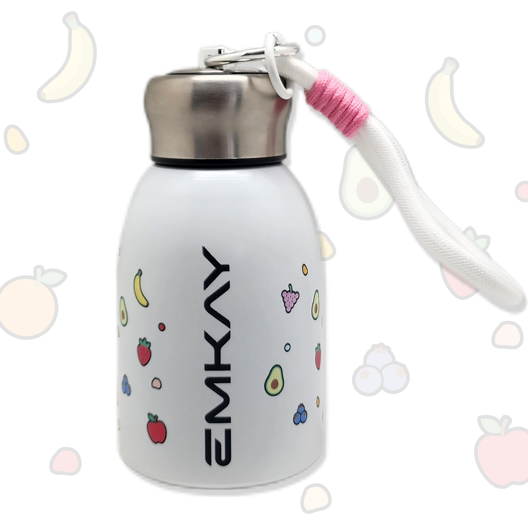 EMKAY FRUVA – Tumbler Stainless Steel Bottle